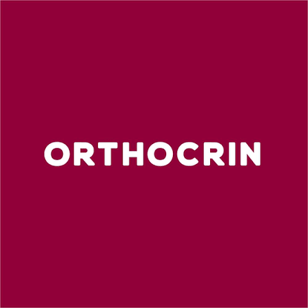 Logotipo Orthocrin